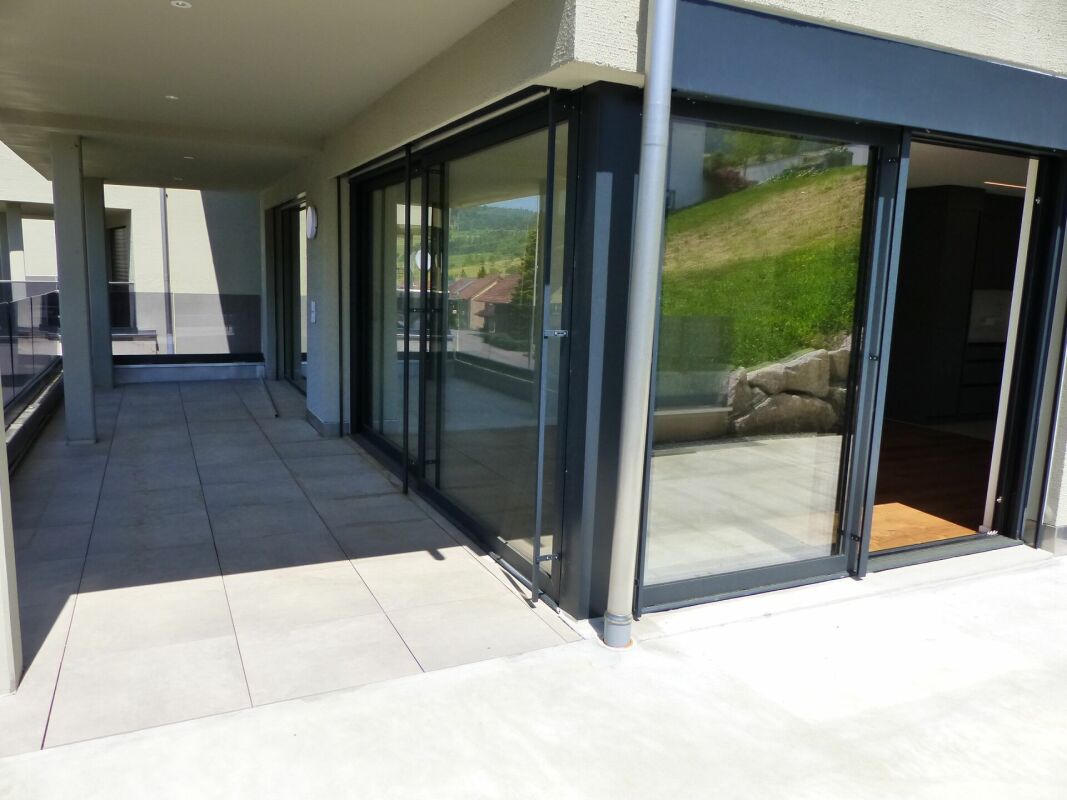 ATTRAKTIVE 5.5 Zimmer DEFH ZUM MIETEN / NEUBAU