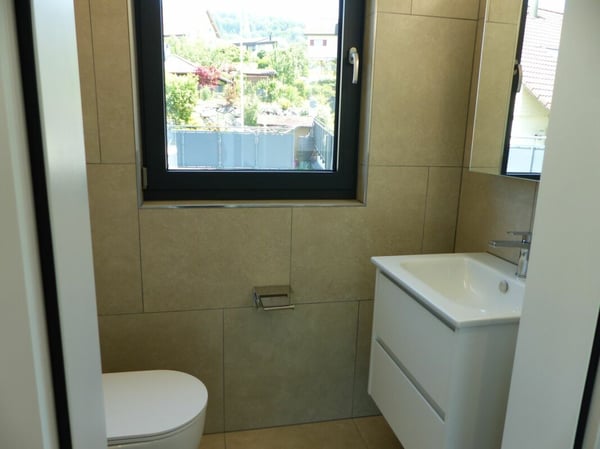ATTRAKTIVE 4.5 ZIMMER-ATTIKA ZUM MIETEN / NEUBAU 8
