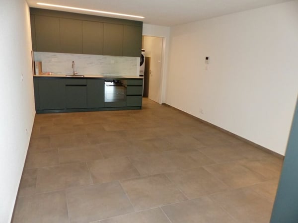1 Zimmer Hobby-Büroraum mit Küche und Badezimmer 2