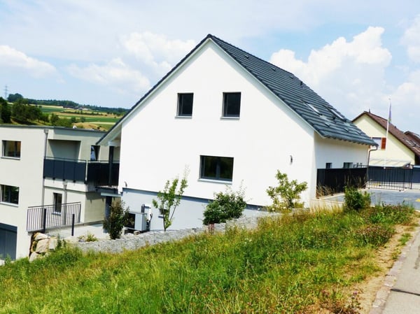 Grosses 6.5 Zimmer Einfamilienhaus zum Mieten