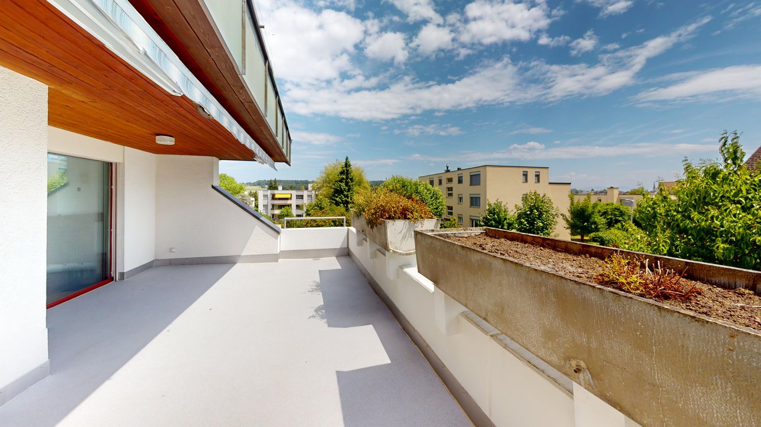 Immobilie in Berikon - Die Gelegenheit: grosszÃ¼gige 4.5-Zimmerwohnung mit Renovationspotenzial und sonnigem Balkon - Bild 15