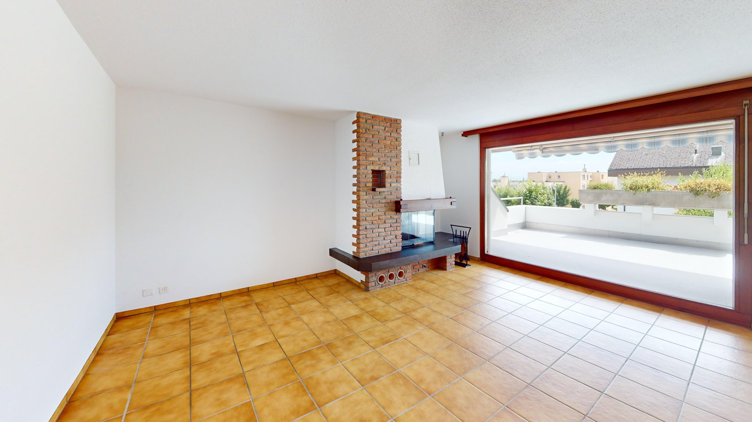 Immobilie in Berikon - Die Gelegenheit: grosszÃ¼gige 4.5-Zimmerwohnung mit Renovationspotenzial und sonnigem Balkon - Bild 7