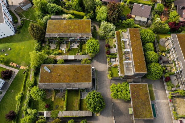 5½-Zimmer-Reiheneckhaus mit Charakter und Garten 2