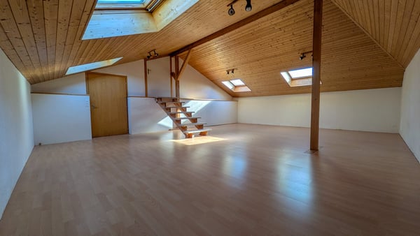 Freistehendes Einfamilienhaus an Toplage in Künten 16