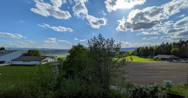 Freistehendes Einfamilienhaus an Toplage in Künten 4