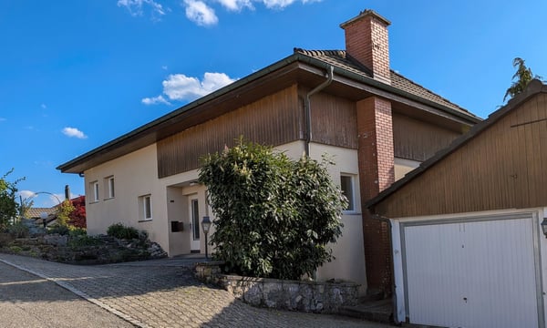 Freistehendes Einfamilienhaus an Toplage in Künten 3