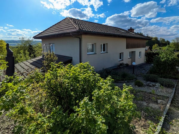 Freistehendes Einfamilienhaus an Toplage in Künten 1