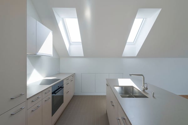 3.5-Zimmer-Dachwohnung mit Loggia in Künten-Sulz - Wohnen an ruhiger Lage 4