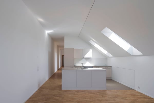 3.5-Zimmer-Dachwohnung mit Loggia in Künten-Sulz - Wohnen an ruhiger Lage 3