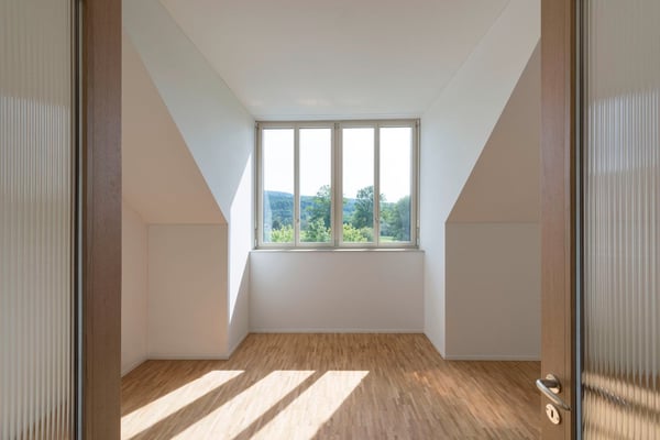 3.5-Zimmer-Dachwohnung mit Loggia in Künten-Sulz - Wohnen an ruhiger Lage 7