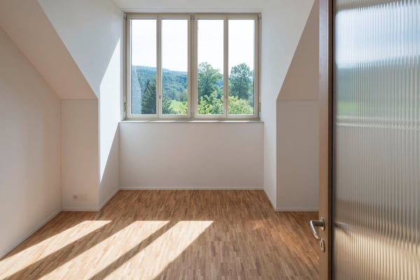 3.5-Zimmer-Dachwohnung mit Loggia in Künten-Sulz - Wohnen an ruhiger Lage 6