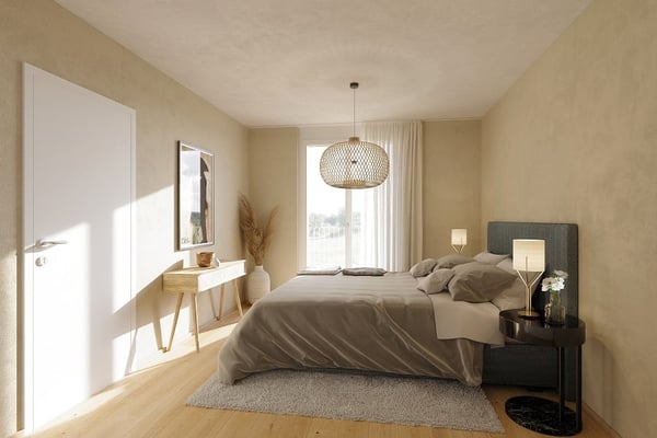 Chur - 1.5-Zimmerwohnung (Erstbezug) 3