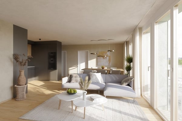 Chur - 1.5-Zimmerwohnung (Erstbezug) 2