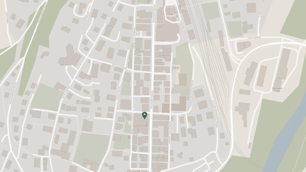 Thusis - Autoeinstellplätze 3