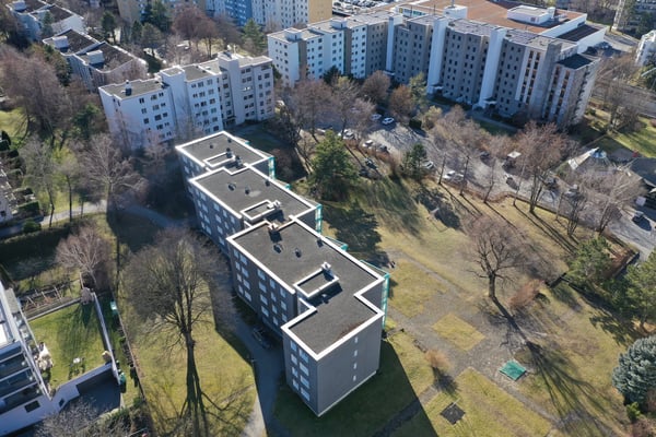 Chur - 1.5-Zimmerwohnung Nr. 2 4