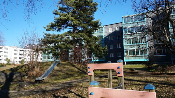 Chur - 1.5-Zimmerwohnung Nr. 2 3