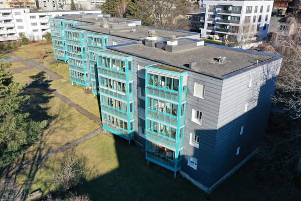 Chur - 1.5-Zimmerwohnung Nr. 2 1