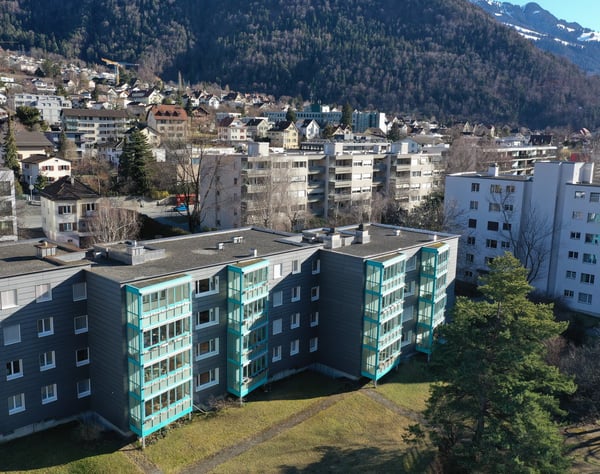 Chur - 1.5-Zimmerwohnung Nr. 2 2