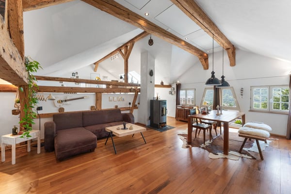 Chur - 1.5-Zimmer-Einfamilienhaus 2