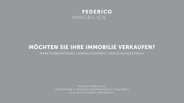 Chur - 1.5-Zimmer-Einfamilienhaus 6