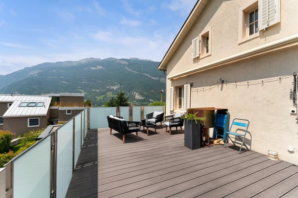 Chur - 1.5-Zimmer-Einfamilienhaus 5