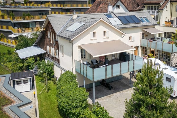 Chur - 1.5-Zimmer-Einfamilienhaus 1