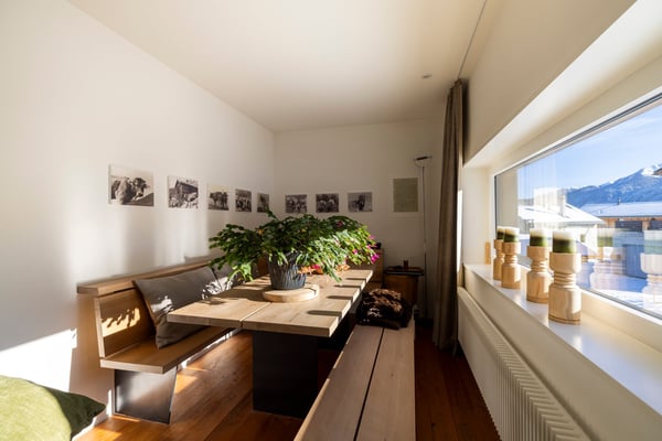 Stierva - 4½-Zimmer-Ferienhaus 6