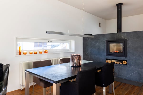 Stierva - 4½-Zimmer-Ferienhaus 3