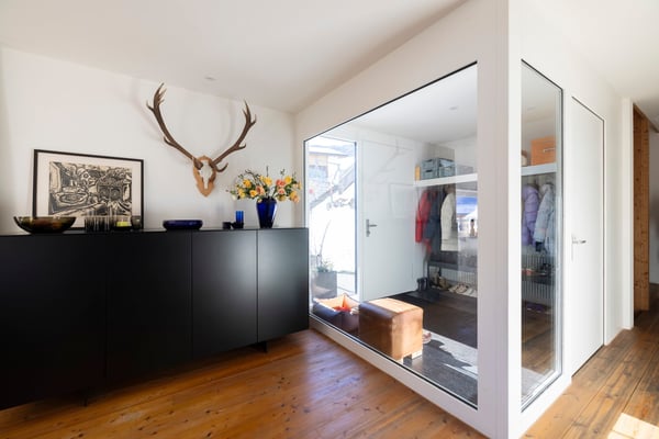 Stierva - 4½-Zimmer-Ferienhaus 7