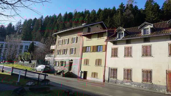 Cazis - 1½-Zimmer-Reiheneinfamilienhaus mit Schopfanteil 2