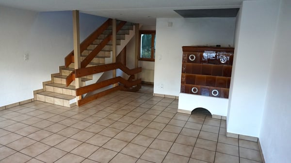 Cazis - 1½-Zimmer-Reiheneinfamilienhaus mit Schopfanteil 4