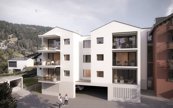 Laax - 3.5-Zimmerwohnungen | Erst- oder Zweitwohnungen 5