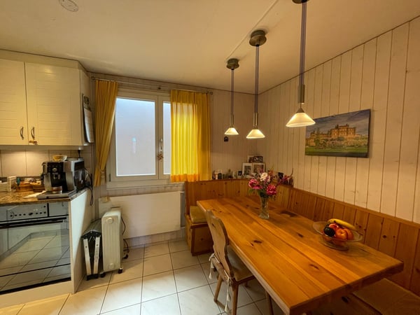 Trin Digg - 6.5-Zimmer-Einfamilienhaus mit Stall/Garage und Gartengrundstück (Bauland) 3