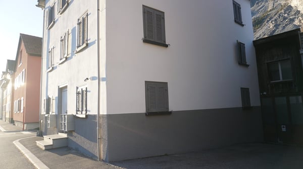 Felsberg - Mehrfamilienhaus mit 5 Wohnungen und Werkstatt/Lager 2