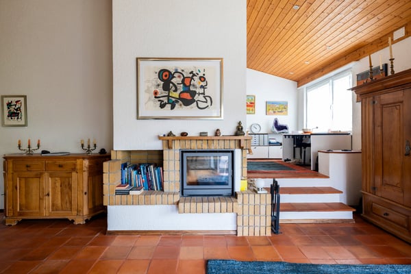 Pura (TI) - 3½-Zimmer-Ferienhaus 3