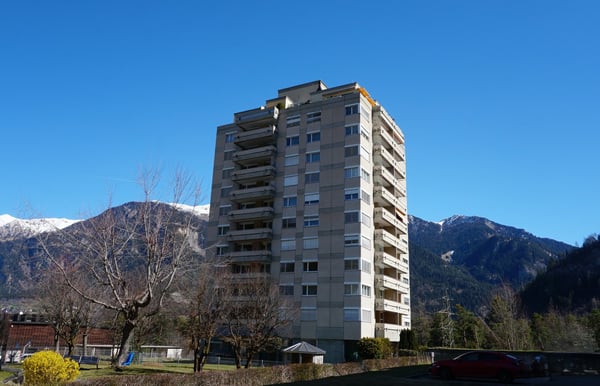 Thusis - 4.5-Zimmerwohnung 1