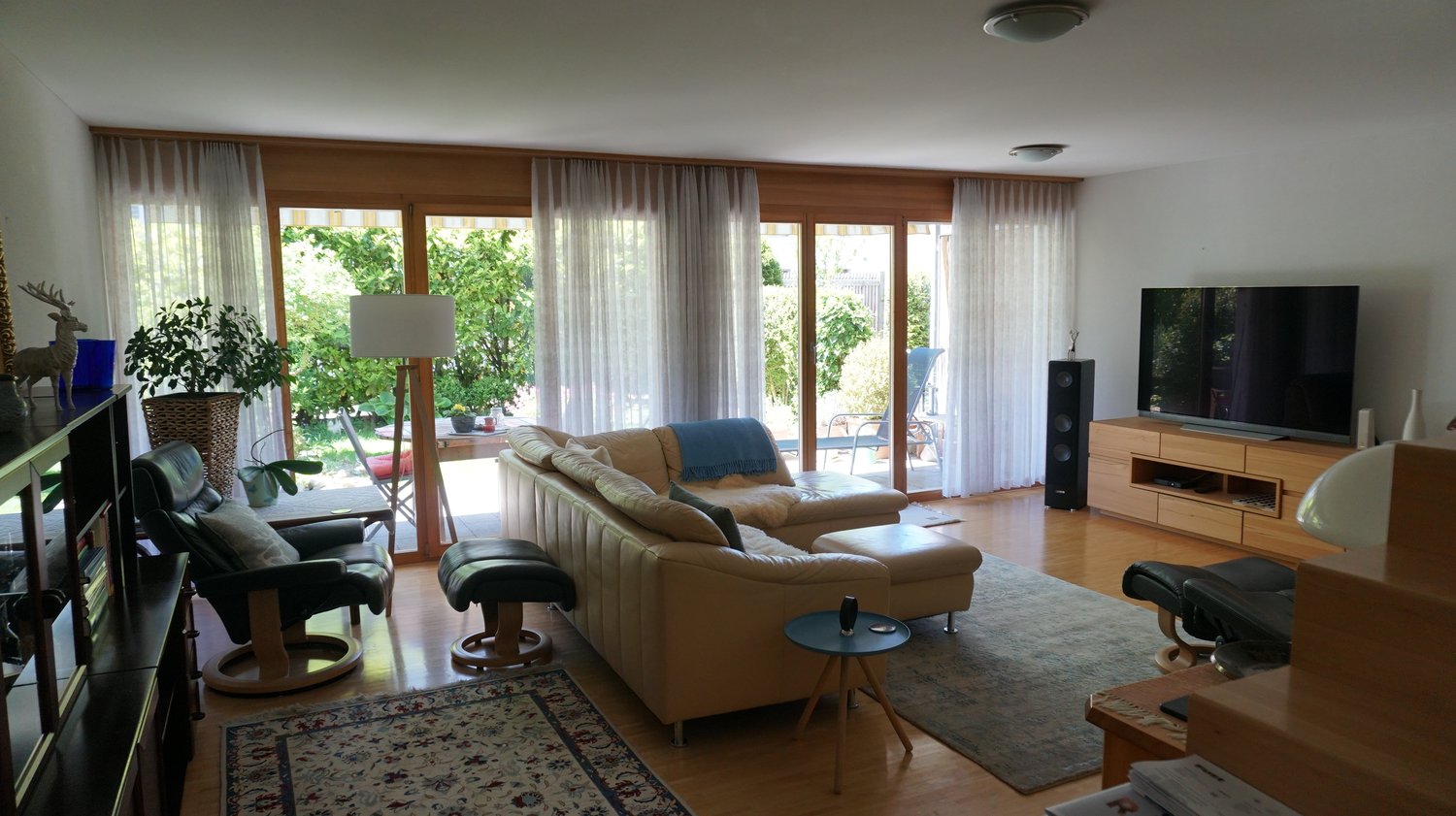 Immobilie in Bonaduz - Bonaduz - 5½-Zimmer-Reiheneinfamilienhaus - Bild 2