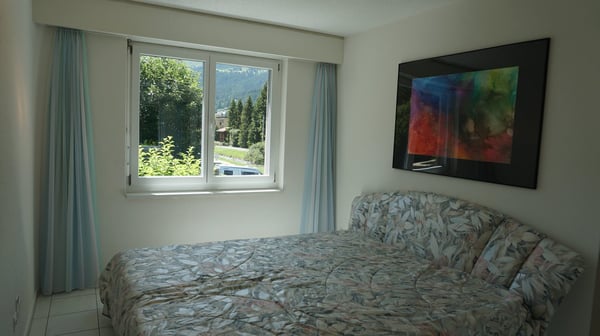Davos Platz - 2-Zimmer-Ferienwohnung 3