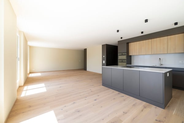 Chur - 4½-Zimmer-Attikawohnung im Neubau «CHURAVITA» 1