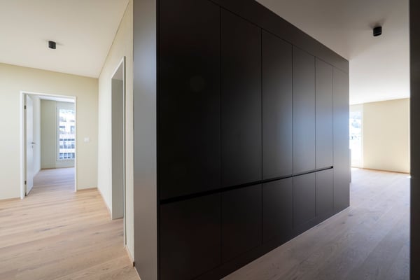 Chur - 4½-Zimmer-Attikawohnung im Neubau «CHURAVITA» 5