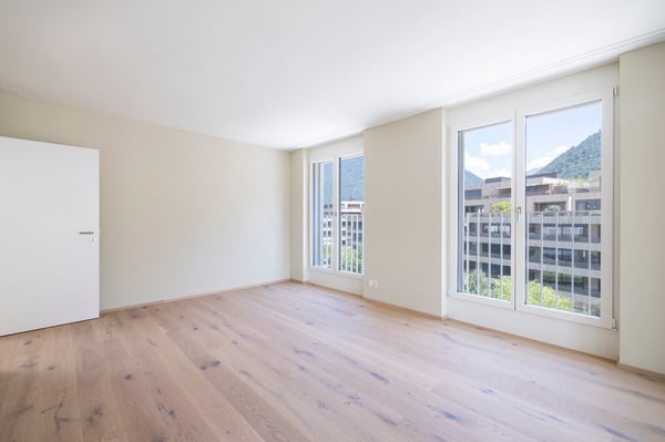 Chur - 4½-Zimmer-Attikawohnung im Neubau «CHURAVITA» 4