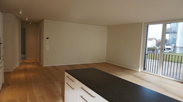 Domat/Ems - 4½-Zimmer-Gartenwohnungen 3