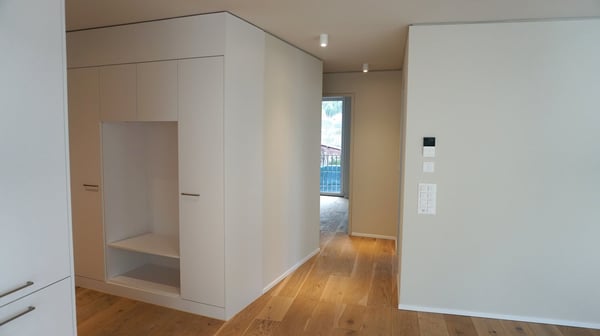 Domat/Ems - 4½-Zimmer-Gartenwohnungen 3
