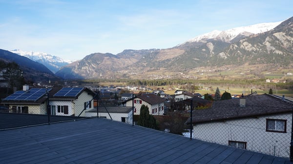 Summaprada - Mehrfamilienhaus mit 11 Wohnungen und Lagerhalle 4