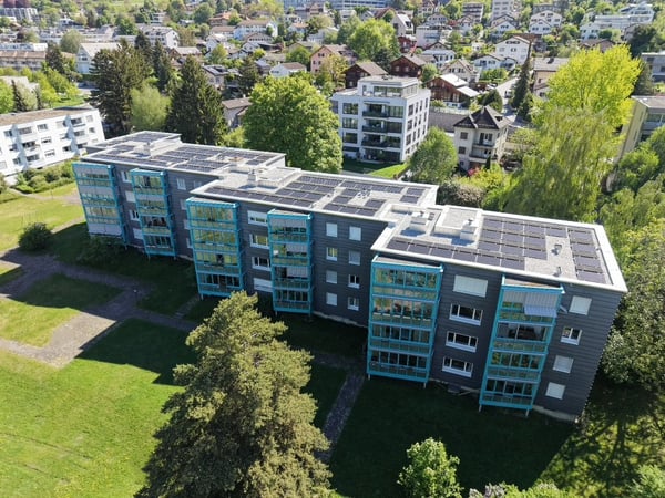 Chur - 2.5-Zimmerwohnung 5