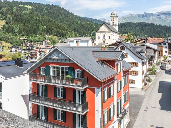 Laax - Private Dachresidence 6