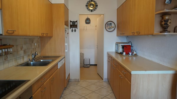 Chur - 4½-Zimmerwohnung 3