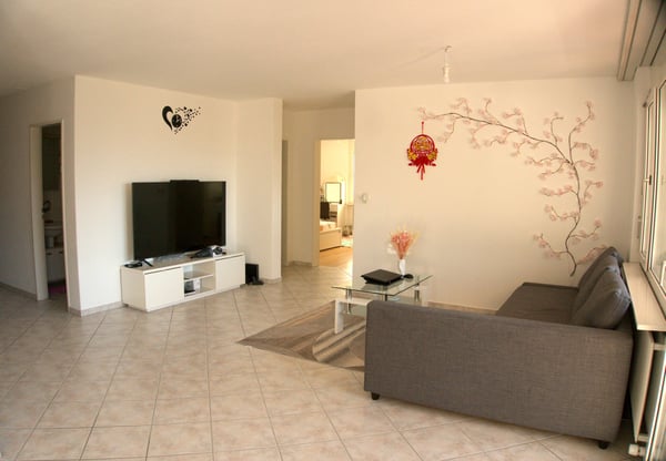 Chur - 4½-Zimmerwohnung 2