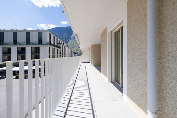 Chur - 5½-Zimmerwohnung im Neubau «CHURAVITA» 1