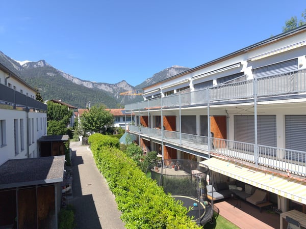Bonaduz - 5½-Zimmer-Reiheneinfamilienhaus 1